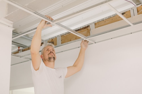 Neveu Agencement à Argentré du Plessis : aménagement de bureaux