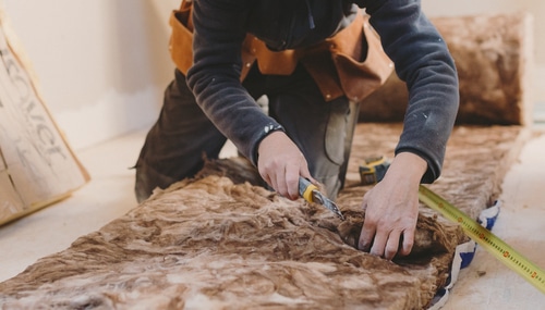 Confiez vos travaux d'isolation acoustique et thermique à l'entreprise Neveu.